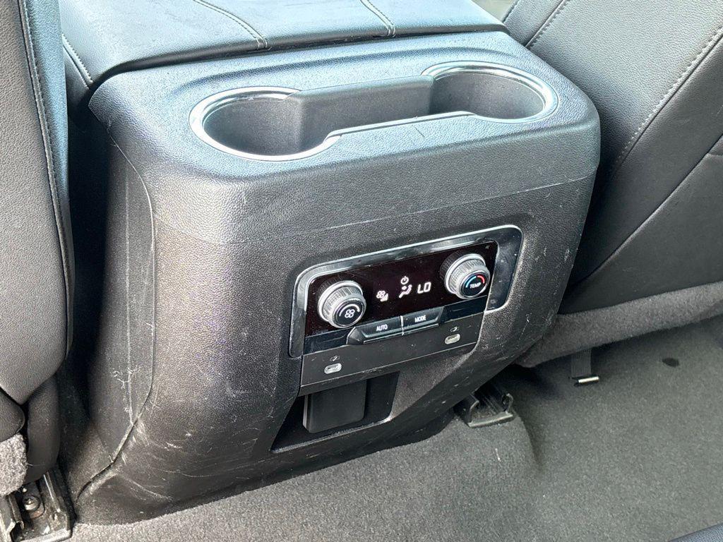 used 2024 Chevrolet Tahoe car, priced at $47,016