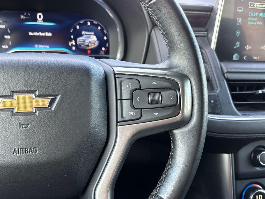 used 2024 Chevrolet Tahoe car, priced at $47,016