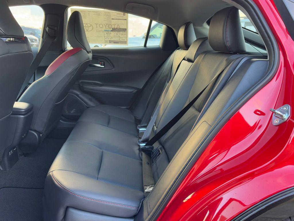 new 2026 Toyota Prius Plug-In Hybrid car, priced at $46,282