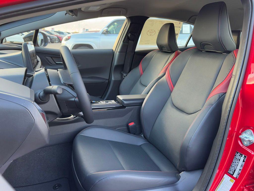 new 2026 Toyota Prius Plug-In Hybrid car, priced at $46,282