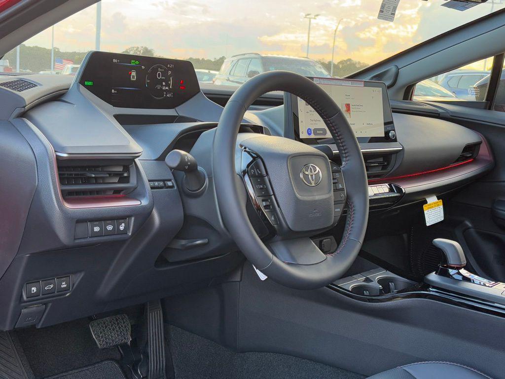 new 2026 Toyota Prius Plug-In Hybrid car, priced at $46,282