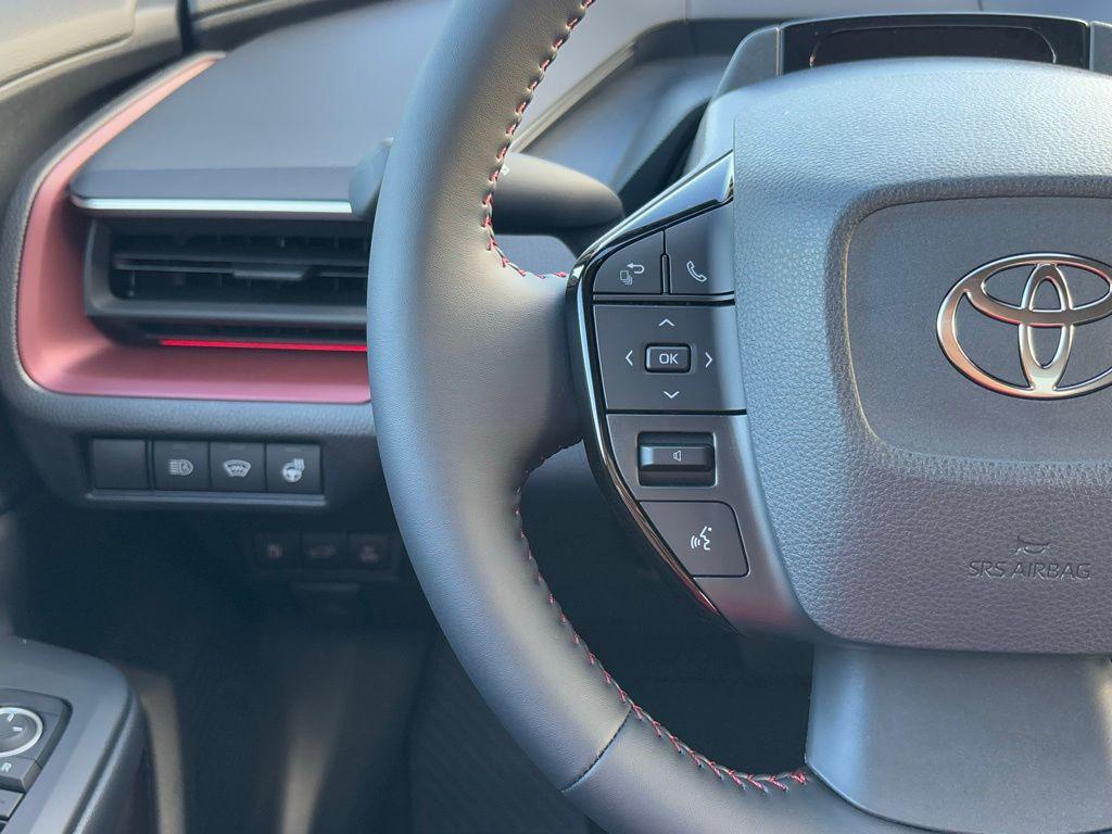 new 2026 Toyota Prius Plug-In Hybrid car, priced at $46,282