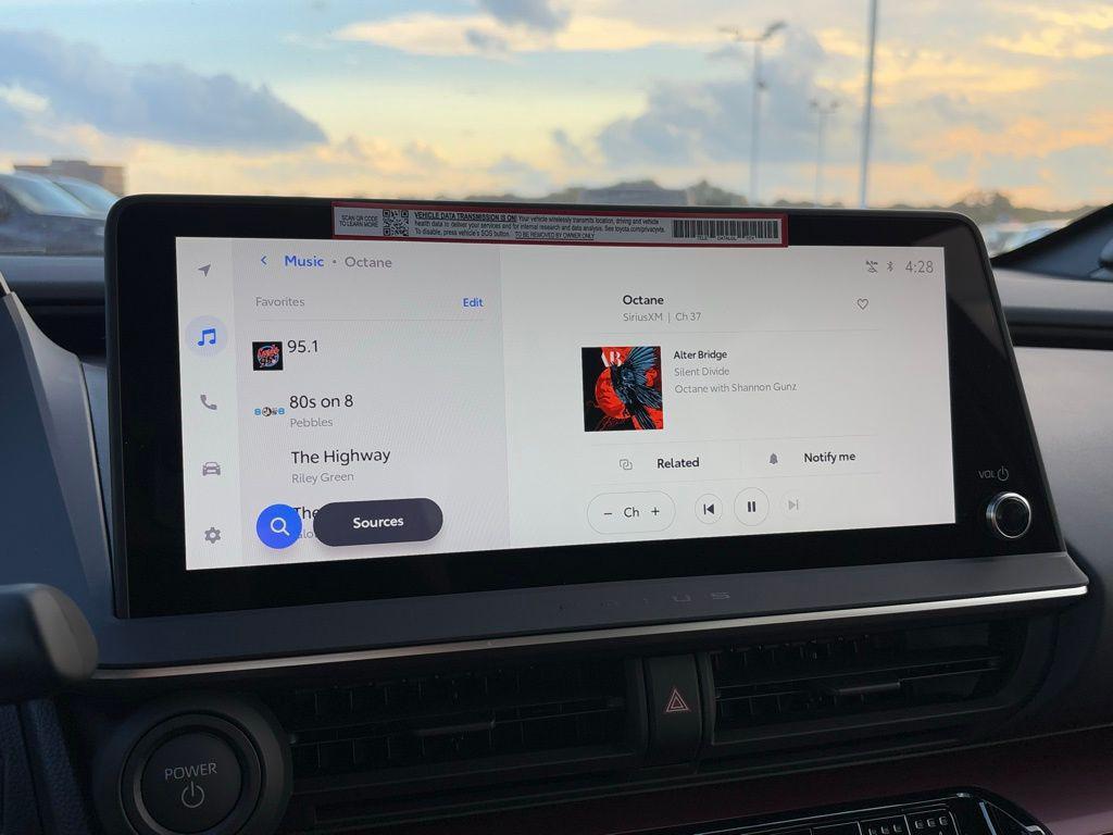 new 2026 Toyota Prius Plug-In Hybrid car, priced at $46,282