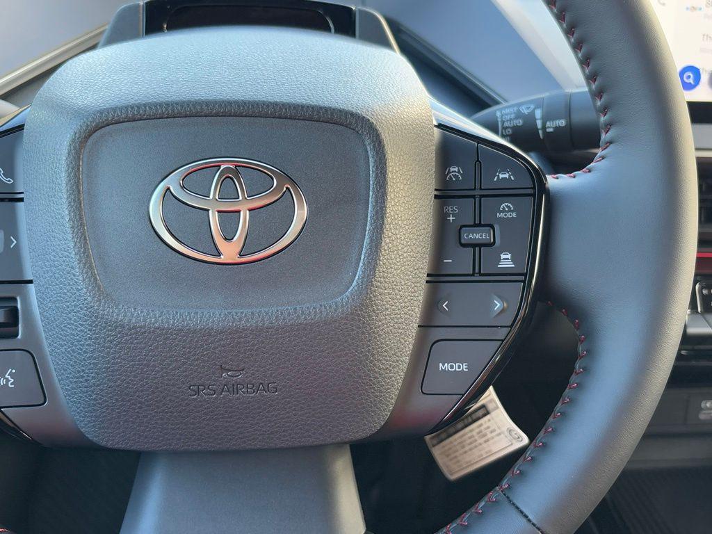 new 2026 Toyota Prius Plug-In Hybrid car, priced at $46,282