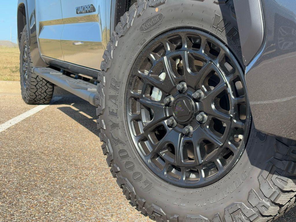 new 2026 Toyota Tundra car, priced at $58,810