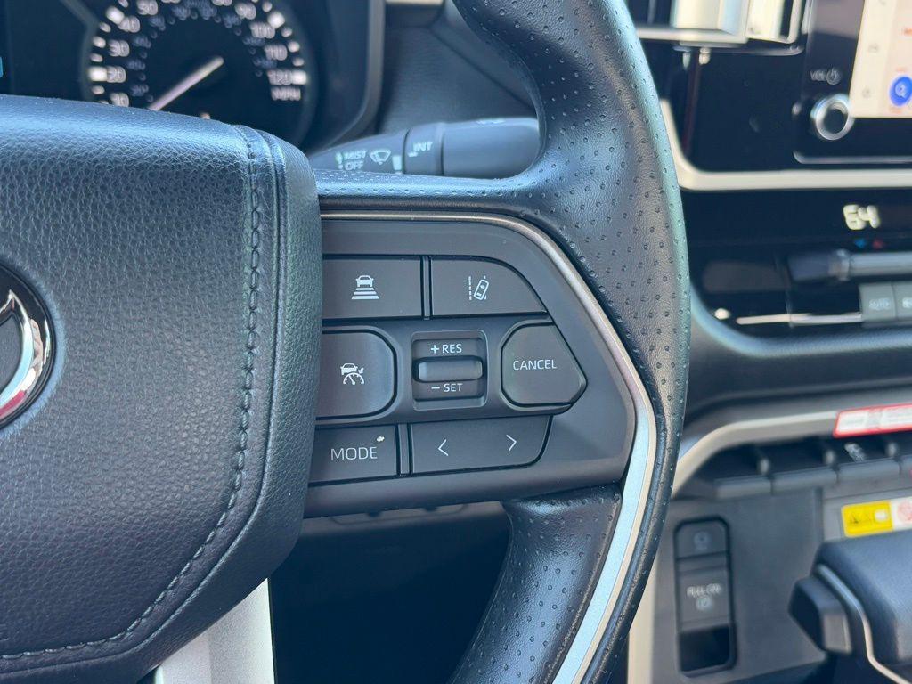 new 2026 Toyota Tundra car, priced at $58,810