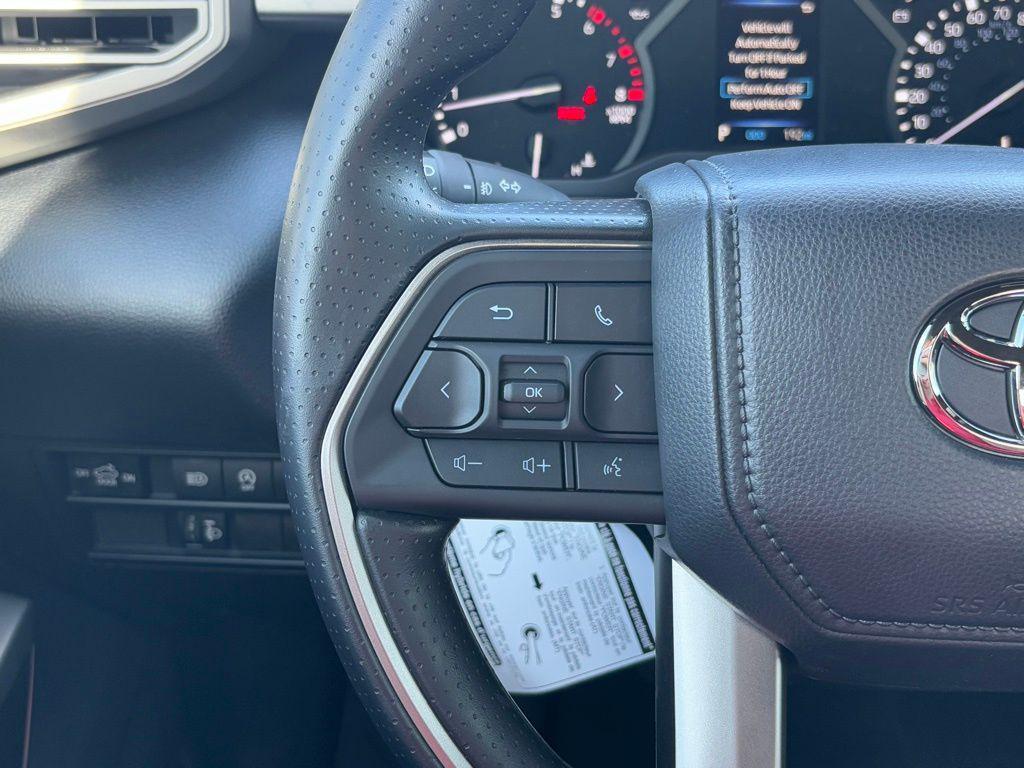 new 2026 Toyota Tundra car, priced at $58,810