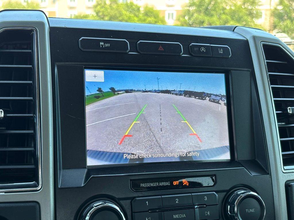 used 2020 Ford F-150 car, priced at $25,991