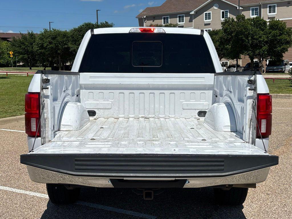 used 2020 Ford F-150 car, priced at $25,991
