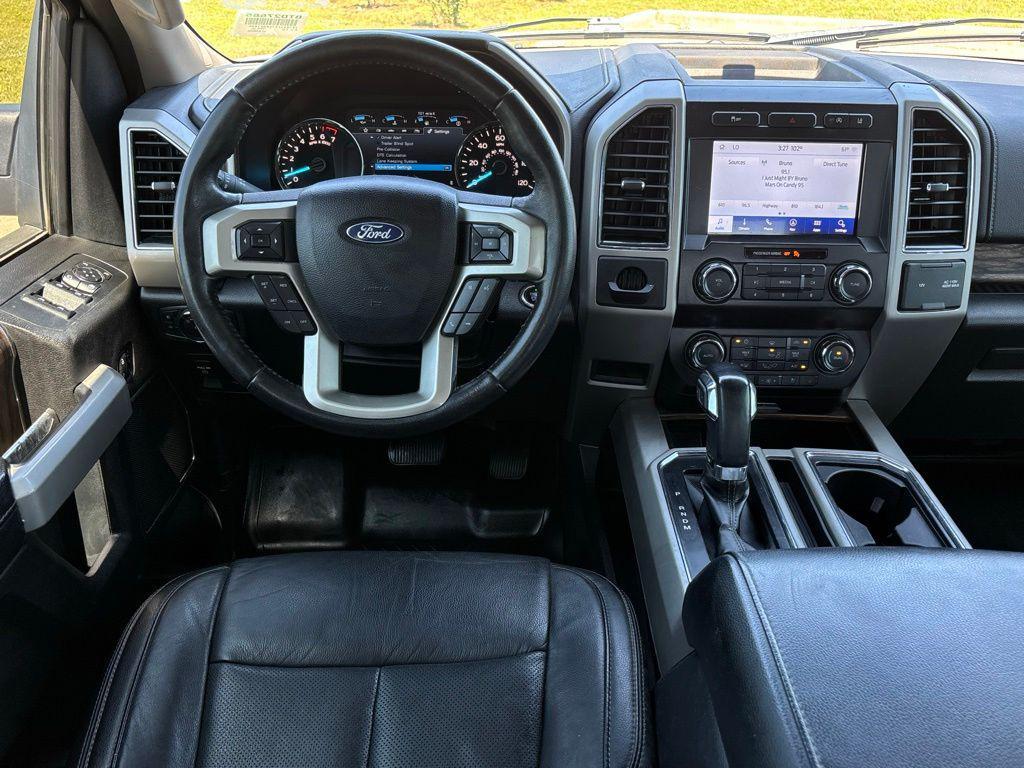 used 2020 Ford F-150 car, priced at $25,991