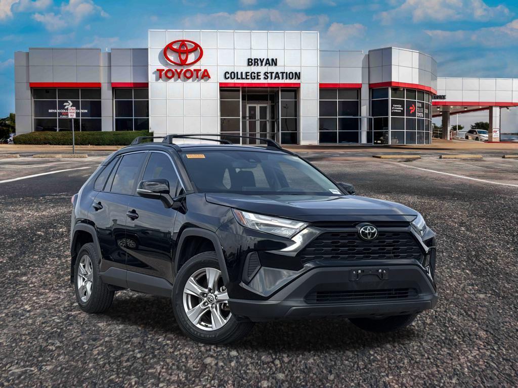 used 2023 Toyota RAV4 car, priced at $26,991