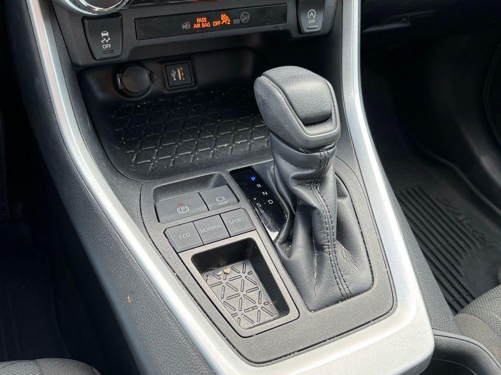 used 2023 Toyota RAV4 car, priced at $26,991