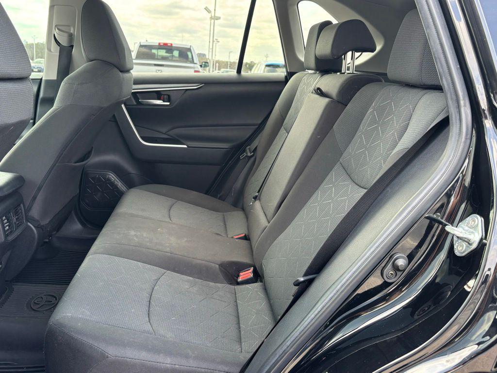 used 2023 Toyota RAV4 car, priced at $26,991