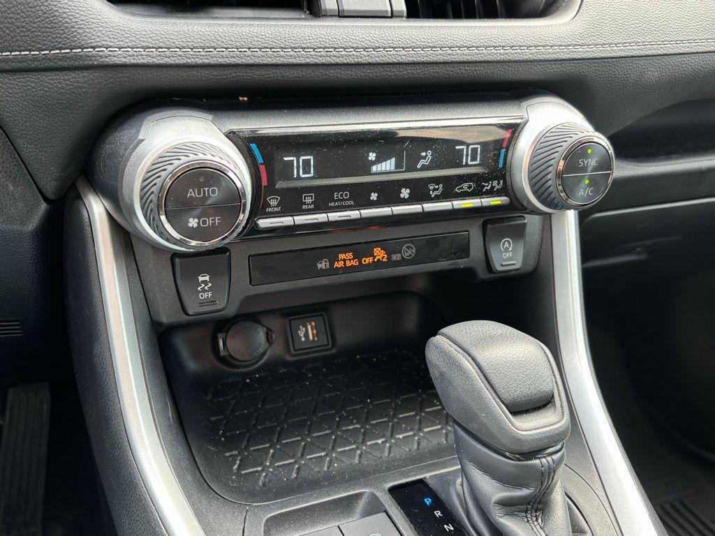 used 2023 Toyota RAV4 car, priced at $26,991