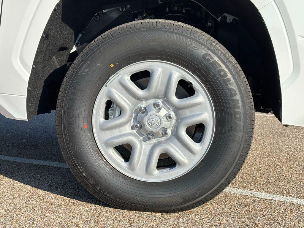 new 2026 Toyota Tundra car, priced at $47,362