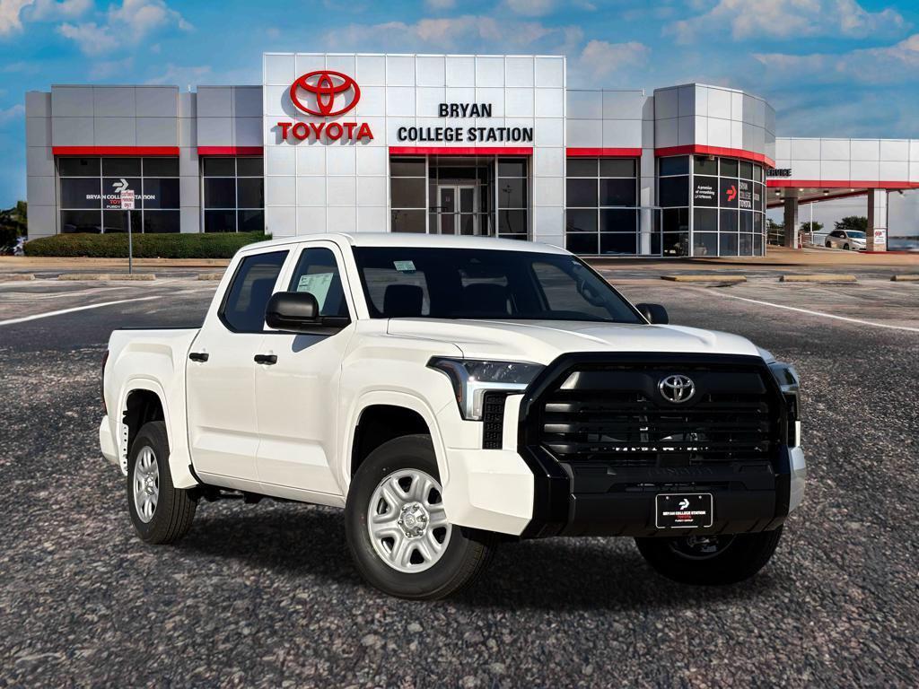 new 2026 Toyota Tundra car, priced at $47,362