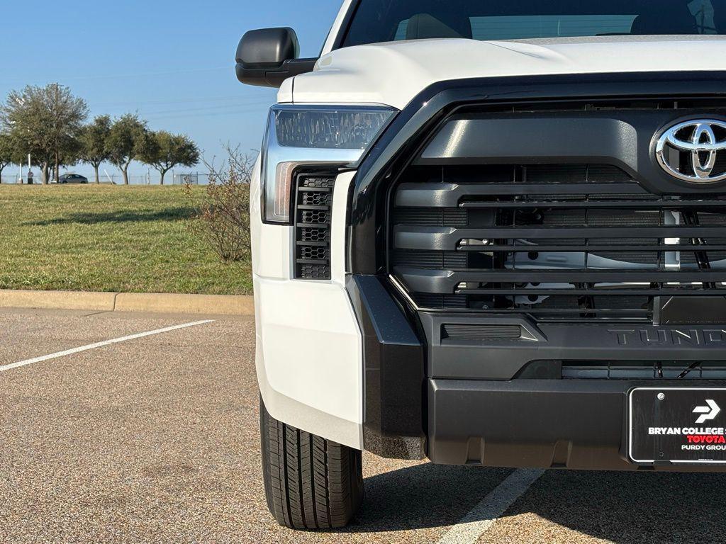 new 2026 Toyota Tundra car, priced at $47,362