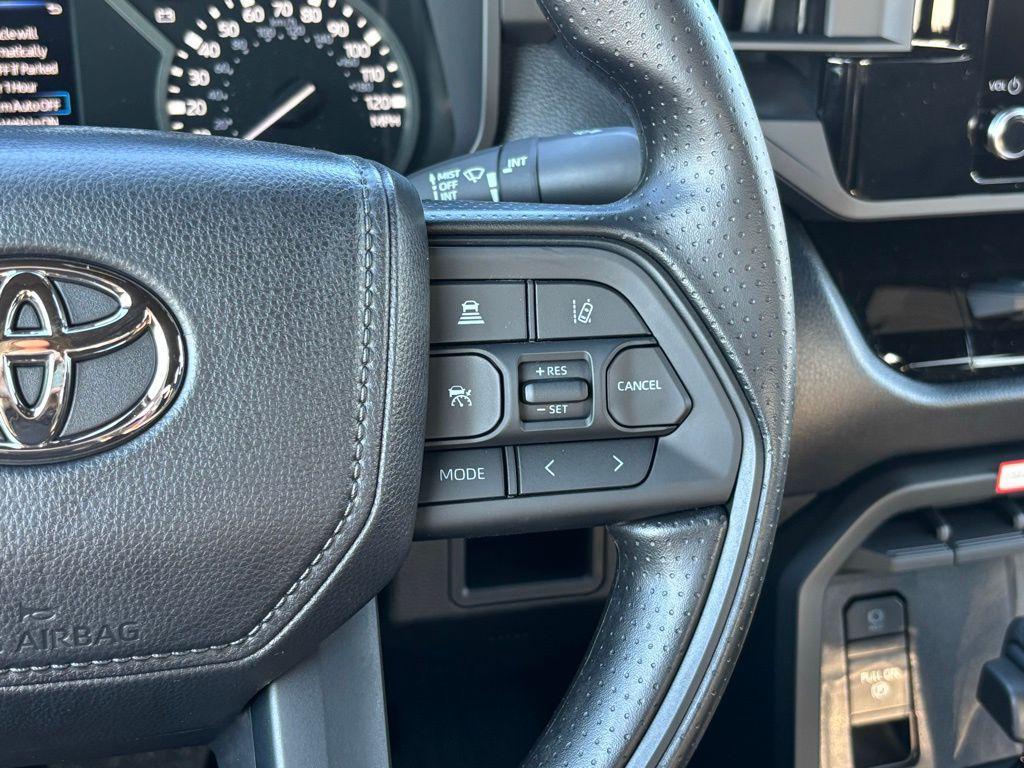 new 2026 Toyota Tundra car, priced at $47,362