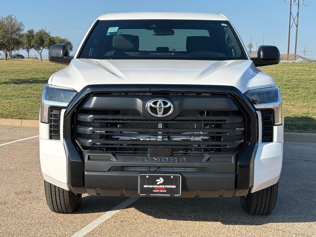 new 2026 Toyota Tundra car, priced at $47,362