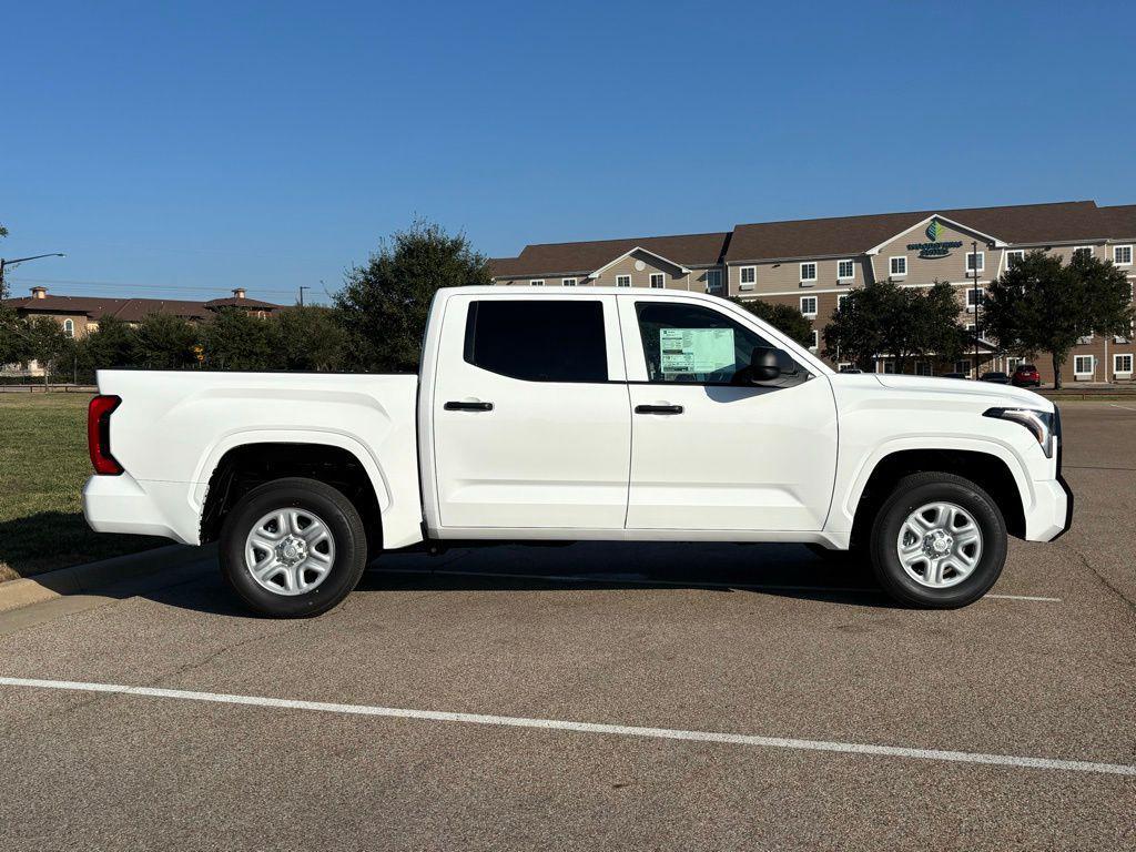new 2026 Toyota Tundra car, priced at $47,362