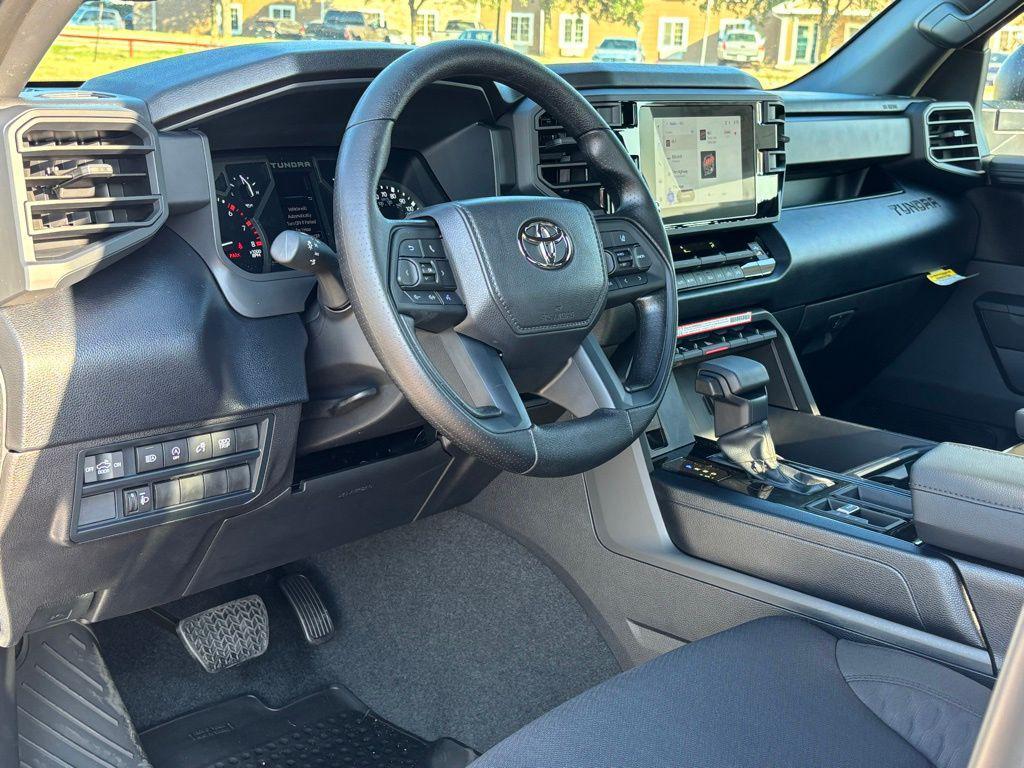 new 2026 Toyota Tundra car, priced at $47,362