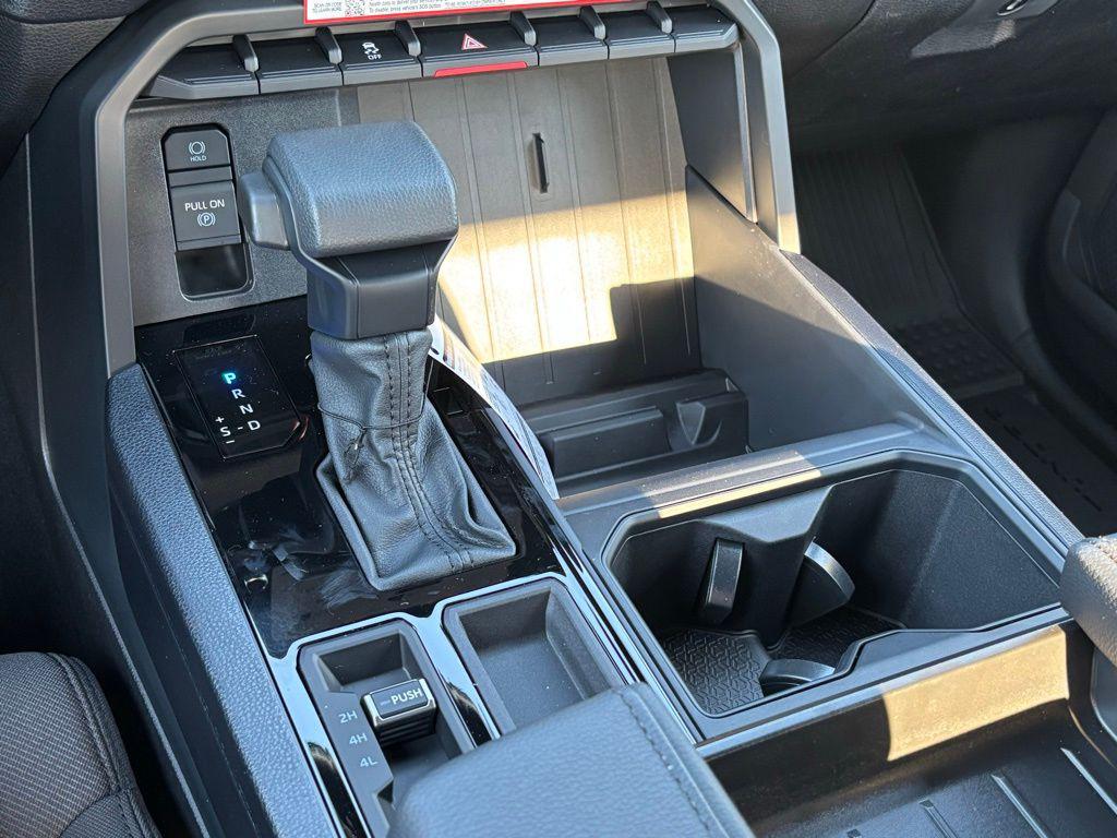 new 2026 Toyota Tundra car, priced at $47,362