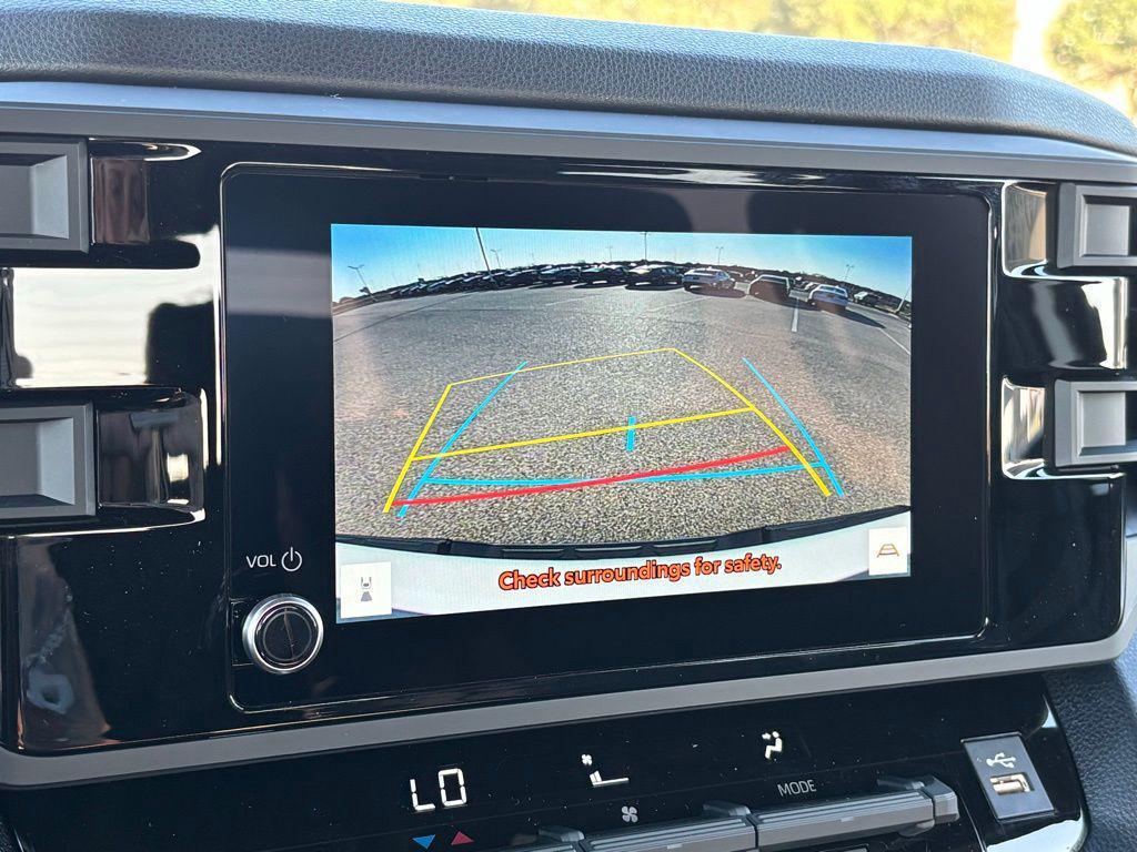 new 2026 Toyota Tundra car, priced at $47,362