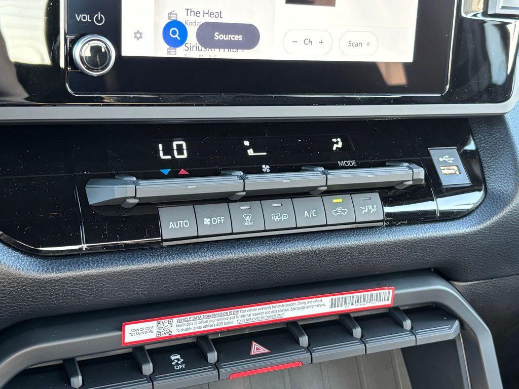 new 2026 Toyota Tundra car, priced at $47,362