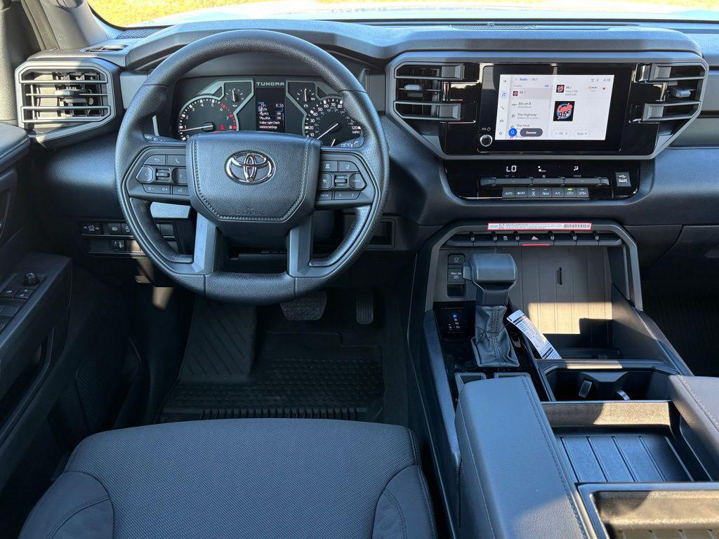 new 2026 Toyota Tundra car, priced at $47,362