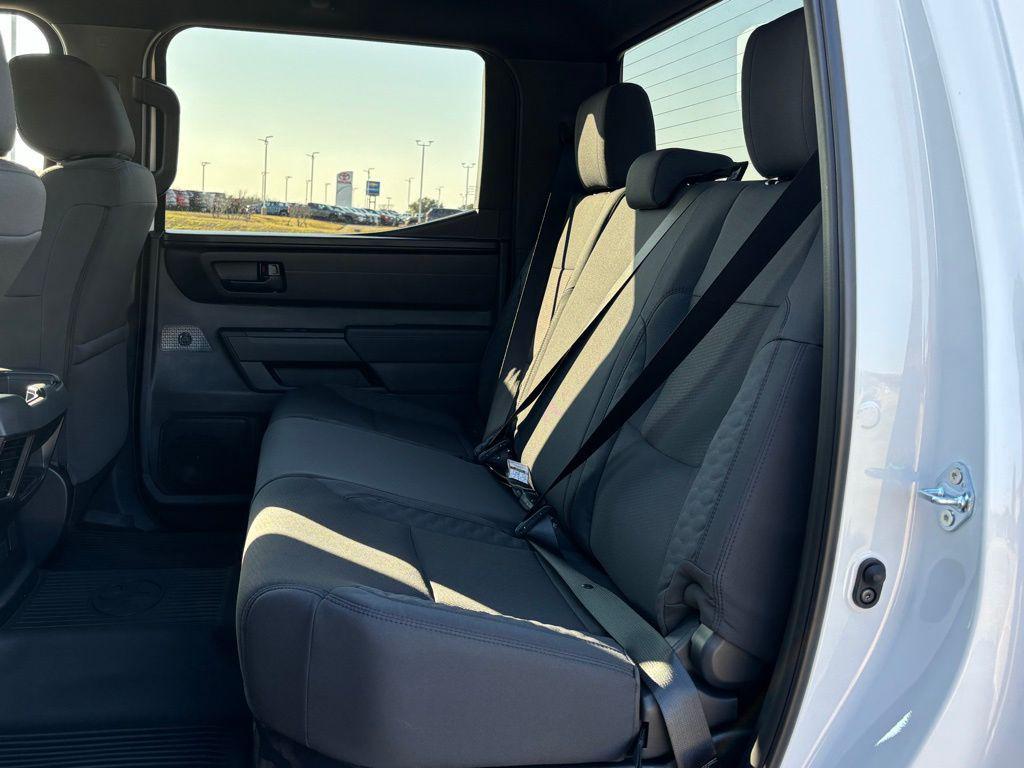 new 2026 Toyota Tundra car, priced at $47,362