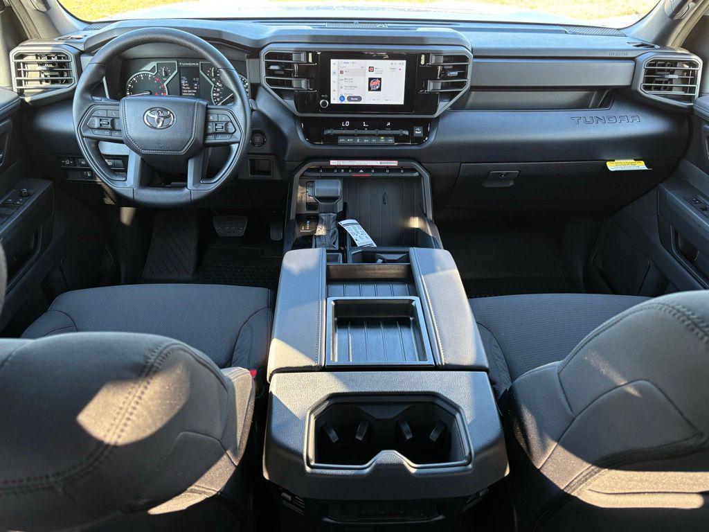 new 2026 Toyota Tundra car, priced at $47,362