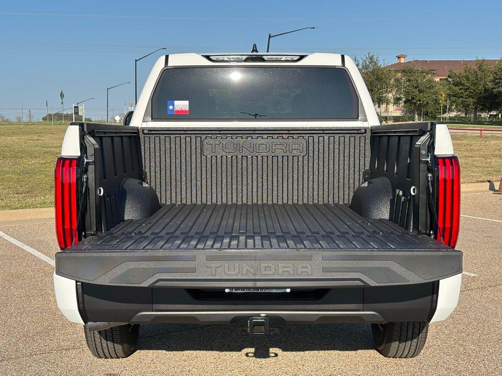 new 2026 Toyota Tundra car, priced at $47,362