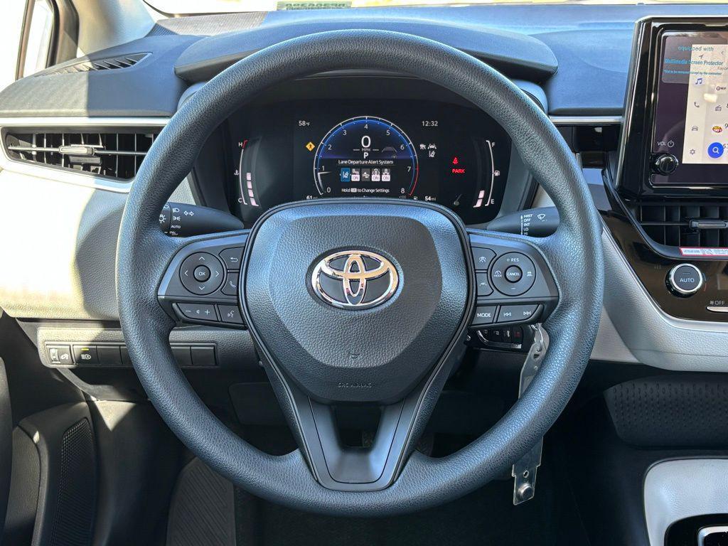 used 2026 Toyota Corolla car, priced at $24,991