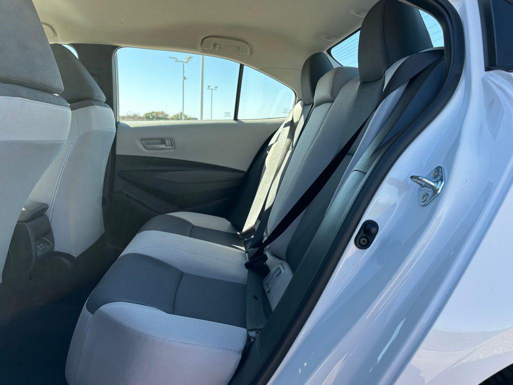 used 2026 Toyota Corolla car, priced at $24,991