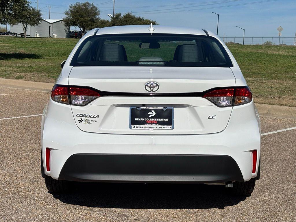used 2026 Toyota Corolla car, priced at $24,991