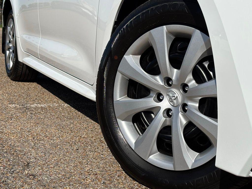 used 2026 Toyota Corolla car, priced at $24,991