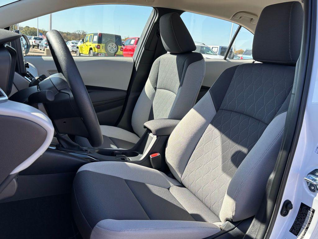 used 2026 Toyota Corolla car, priced at $24,991