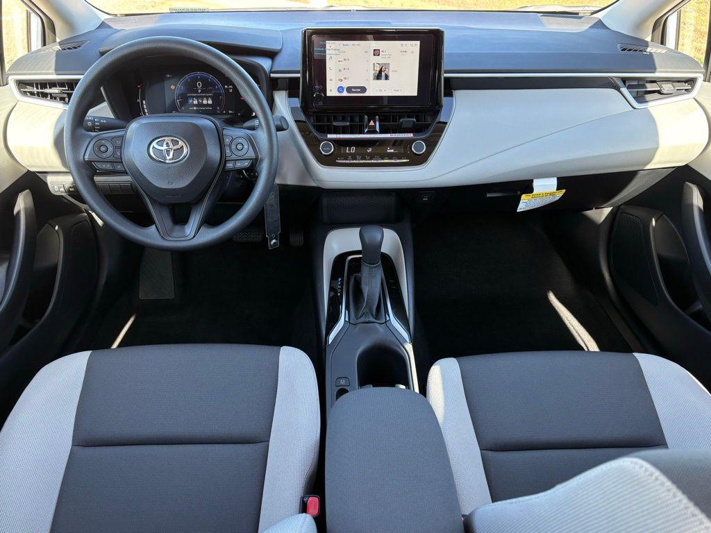 used 2026 Toyota Corolla car, priced at $24,991