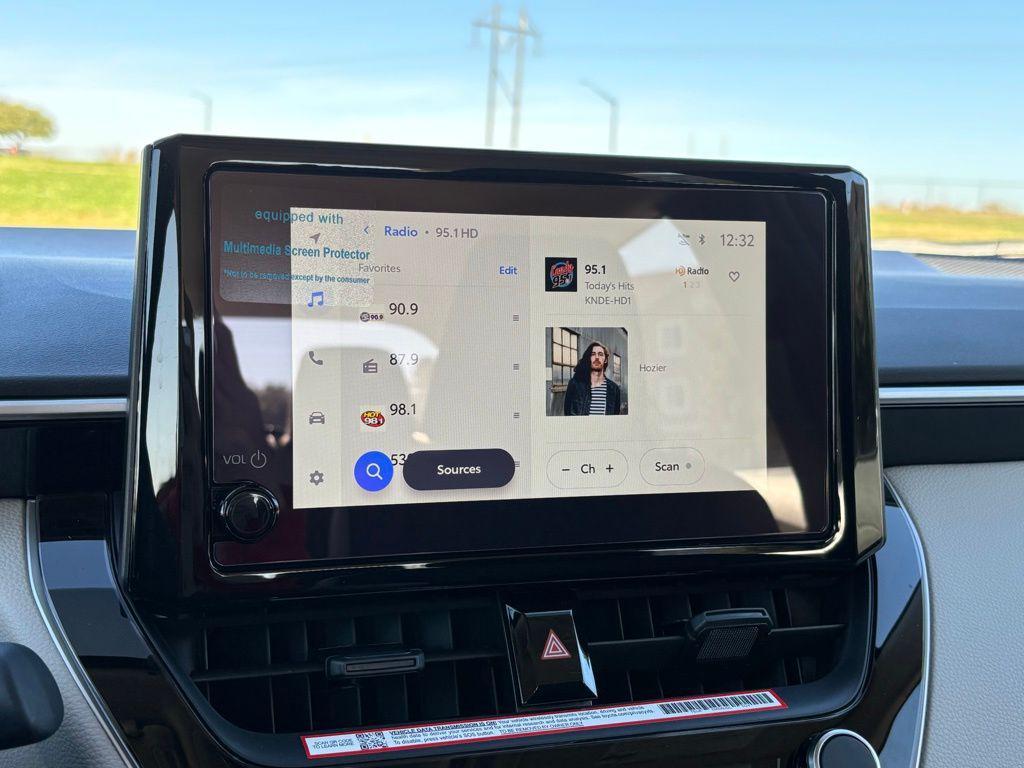 used 2026 Toyota Corolla car, priced at $24,991