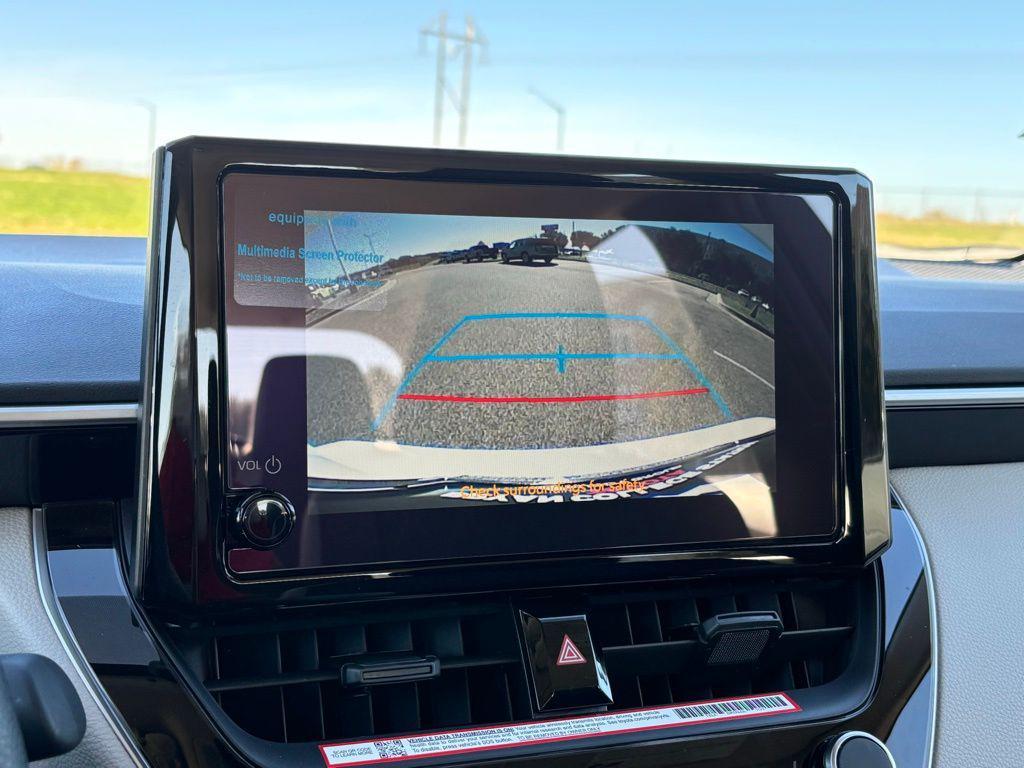 used 2026 Toyota Corolla car, priced at $24,991