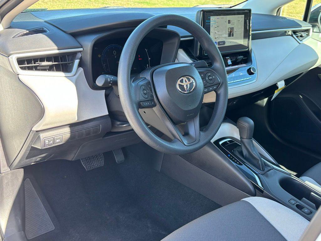 used 2026 Toyota Corolla car, priced at $24,991