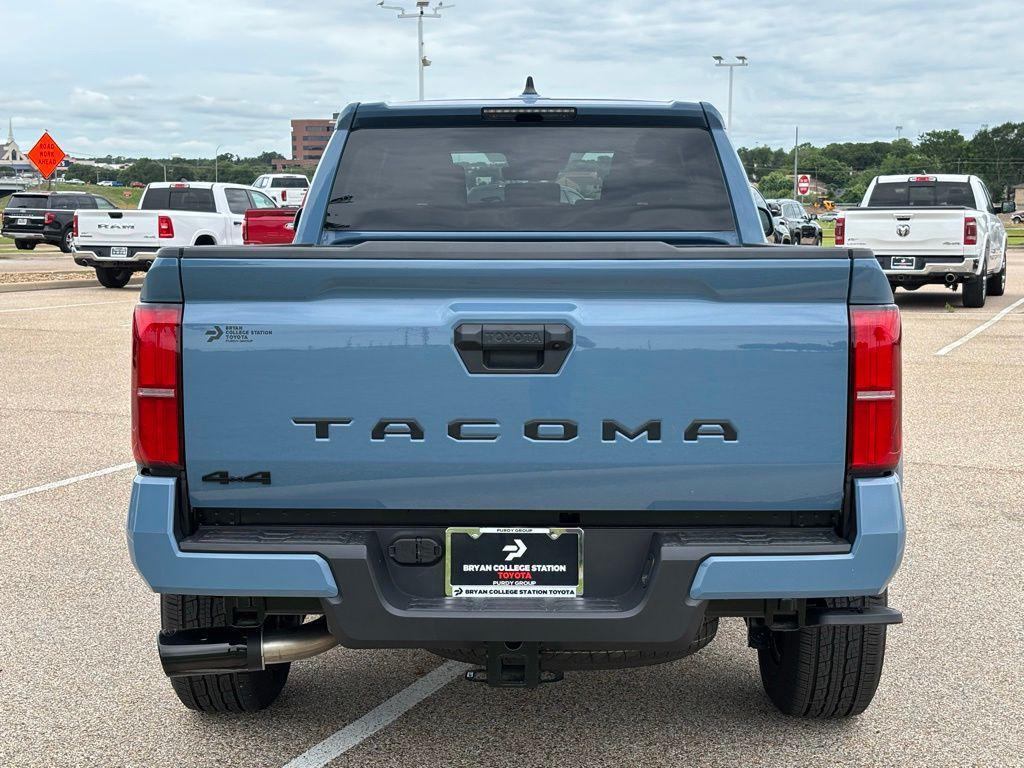 new 2026 Toyota Tacoma car, priced at $44,509
