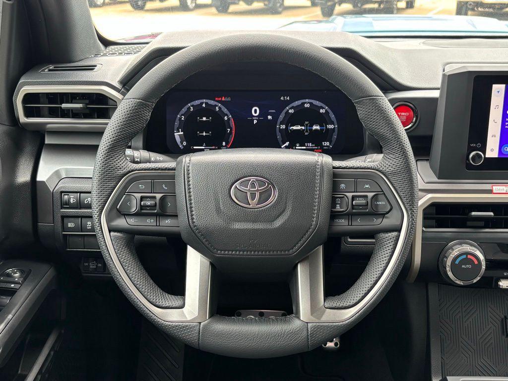 new 2026 Toyota Tacoma car, priced at $44,509