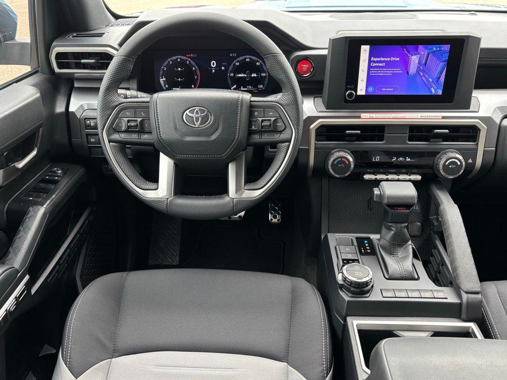 new 2026 Toyota Tacoma car, priced at $44,509