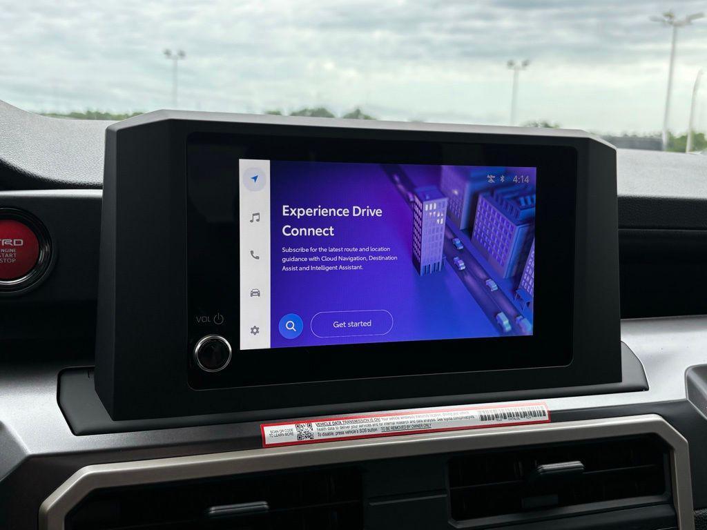 new 2026 Toyota Tacoma car, priced at $44,509