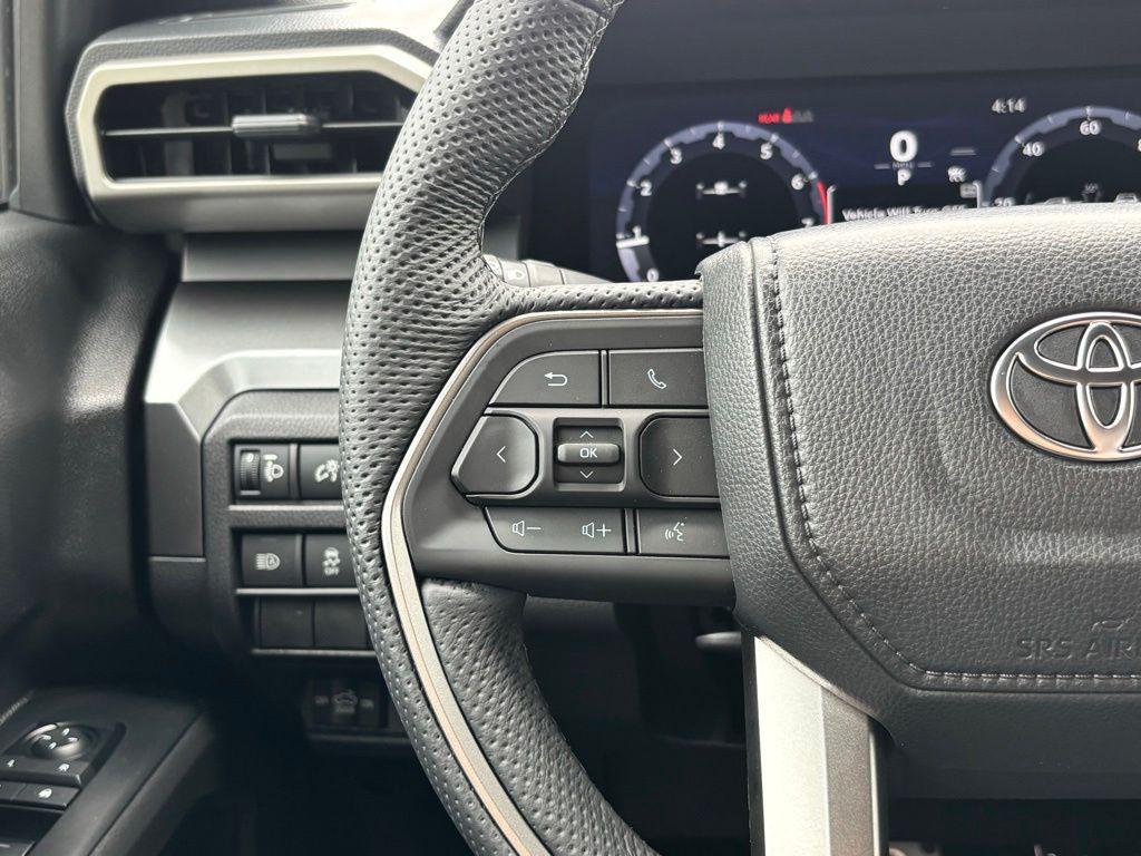 new 2026 Toyota Tacoma car, priced at $44,509