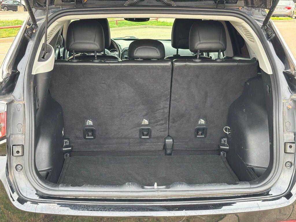 used 2018 Jeep Compass car, priced at $11,991