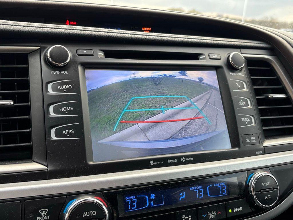 used 2018 Toyota Highlander car, priced at $19,991