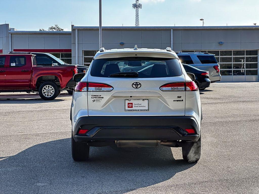 used 2023 Toyota Corolla Hybrid car, priced at $25,911