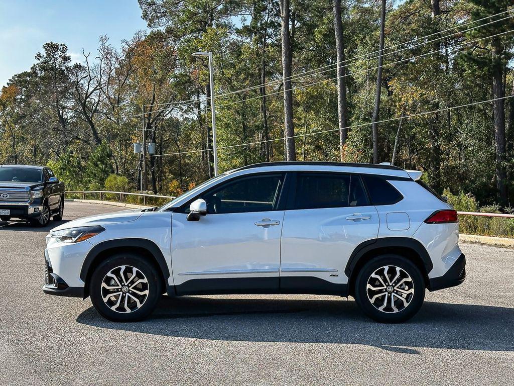 used 2023 Toyota Corolla Hybrid car, priced at $25,911